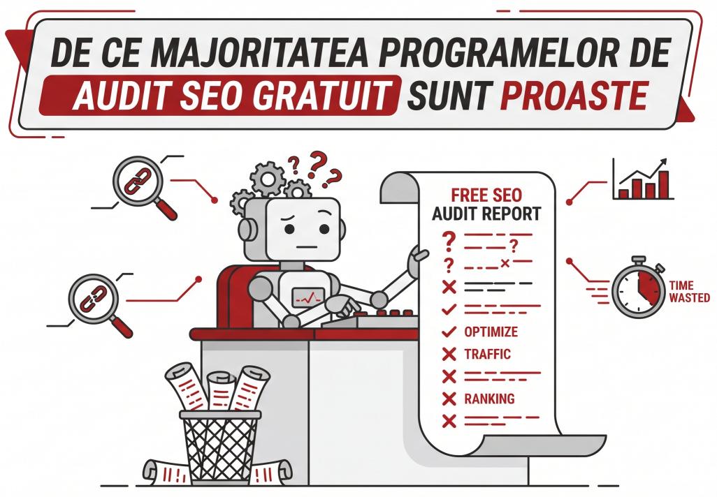 Audit SEO