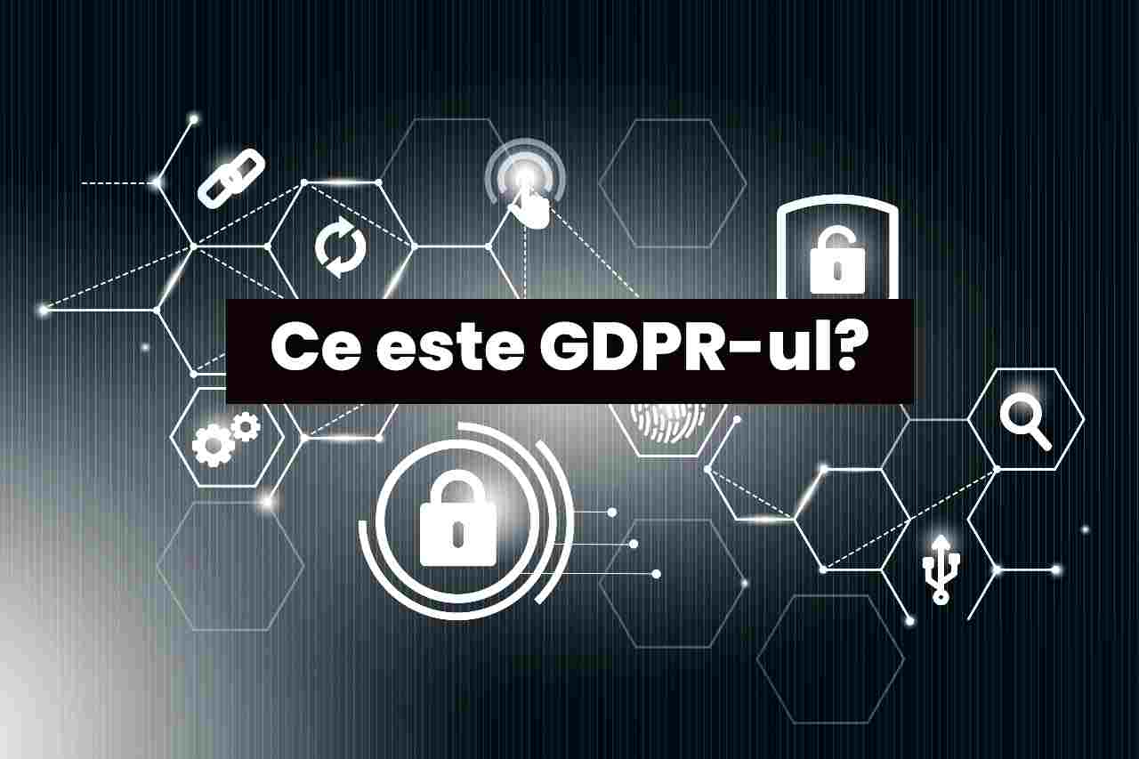 🔒  De ce este necesar GDPR-ul pentru site-ul dumneavoastră?