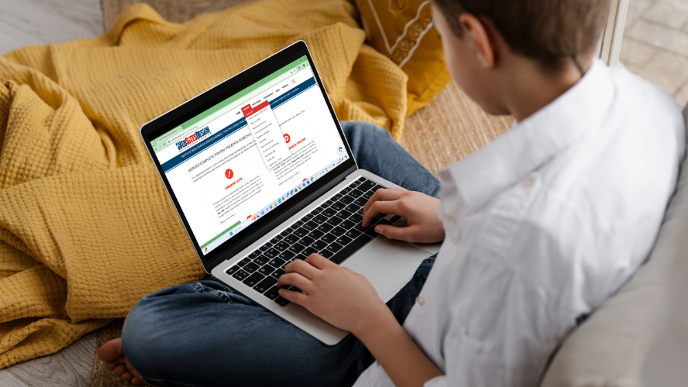 Un website este necesar in 2024 Creare site web