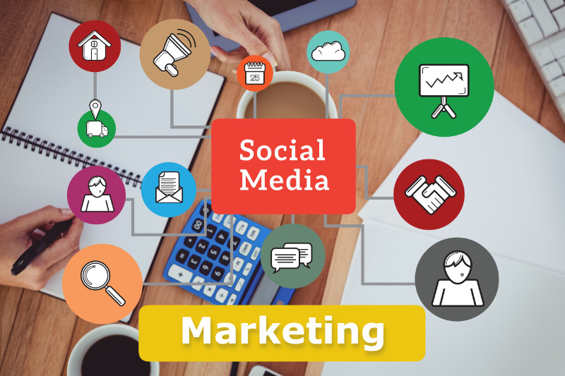 📱 Marketing în social media – extinde-ți afacerea!